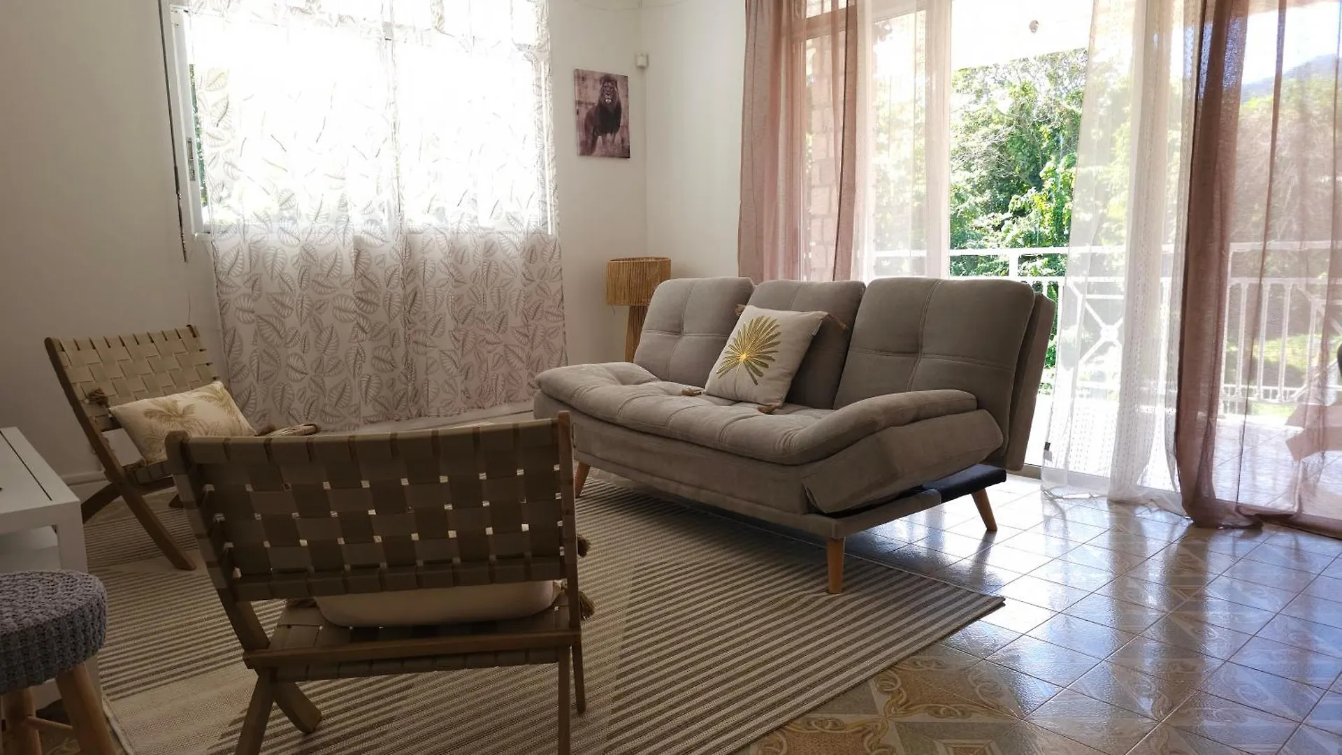 Villa Ixora Trois-Rivières